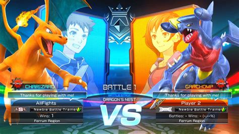 charizard vs garchomp|Iba pa.